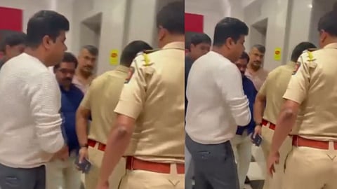 Avinash Jadhav Detained Ahead of MNS March in Mira-Bhayander