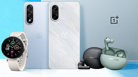 OnePlus Launch Nord 5, Buds 4, Pad 2, and Watch 3 in Global Event