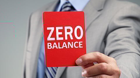 No Tension if Zero Balance; 'These' Banks Changed their Rules