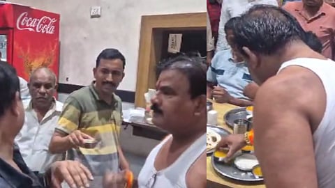 MLA Residence Canteen : Canteen Operator's License Suspended Following FDA Inspection