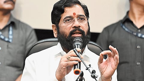 Eknath Shinde's Strategic Move: Rally to Address Thackeray Brothers' Political Alliance