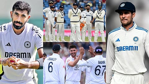 Pant and Rahul Shine as Gill's Tension with Crawley Marks Day 3 at Lord's