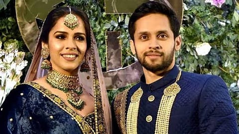 Saina Nehwal and Parupalli Kashyap have announced their separation after Seven years of marriage