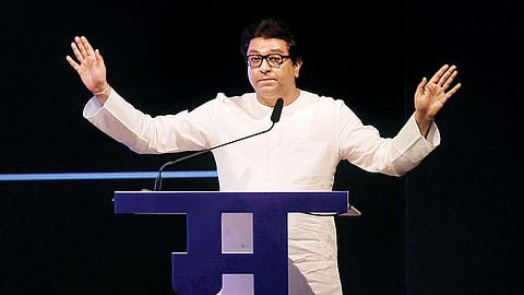 Raj Thackeray Faces Legal Heat Over Alleged Hate Speech During Marathi Vijay Melava