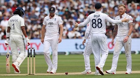 Jadeja Under Pressure: India Faces Collapse Against England