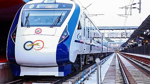 Vande Bharat Express : Pune to Connect with Shegaon, Vadodara, Belgaum, Secunderabad