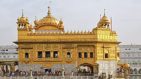 Security tightened at Golden Temple after RDX threat