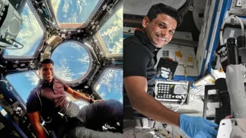 Shubhanshu Shukla: Shubhanshu Shukla Finally Returns to Earth; India's Pride Soars High