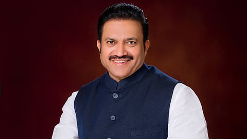 Shashikant Shinde Appointed State President of Sharad Pawar's NCP