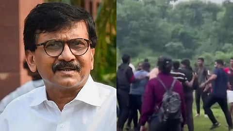 Saamana Editorial Criticizes Rising Crime in Pune