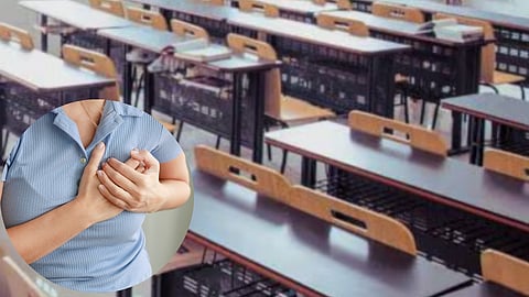 Rajasthan: 9-Year-Old Girl Dies After Two Heart Attacks in School