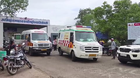 Sangli: Four Members of a Family Consume Poison; Mother-in-law and Daughter-in-law Dead, Father and Son Critical