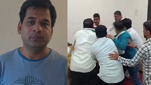 Suraj Chavan Apologizes After Violent Clash with Chhava Activists in Latur