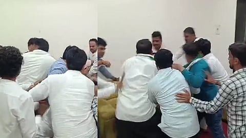 Suraj Chavan and 11 Others Case File Following Violent Altercation in Latur
