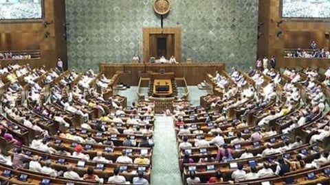 Parliament's Monsoon Session Begins Today