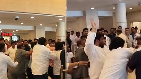 Bail Granted to Sarjerao Takle and Nitin Deshmukh After Vidhan Bhavan Clash