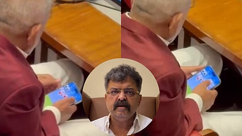 Two More Videos of Minister Manikrao Kokate Surface; Jitendra Awhad Reacts on Tweeted