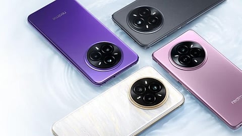 Realme 15 Series Set to Launch Tomorrow as 'AI Party Phones'