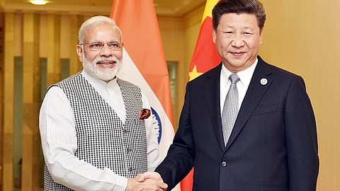 India - China