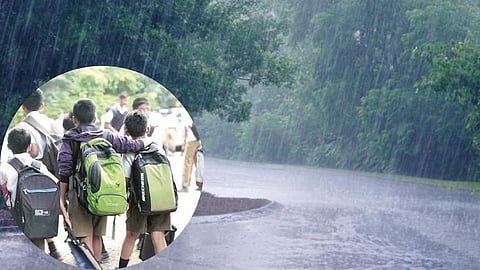 Schools and Colleges Closed in Chandrapur as Red Alert Issued for Heavy Rain