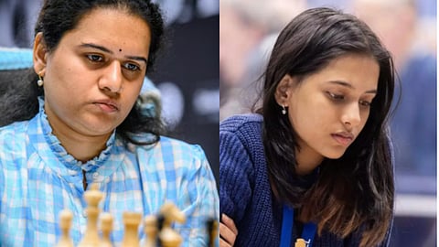 Koneru Humpy and Divya Deshmukh Make History, Reach FIDE Women's Chess World Cup Final