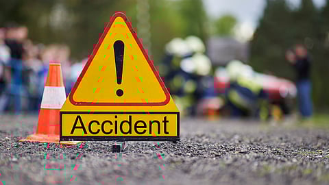 Kolhapur Accident