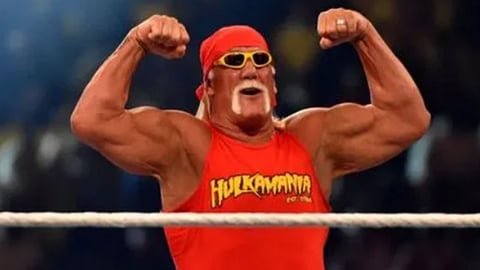 Hulk Hogan, WWE Superstar, Passes Away at Age 71