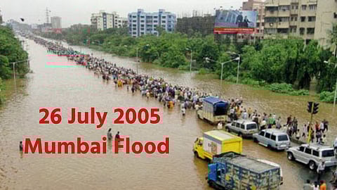 Reflecting on Mumbai Record Rainfall: Two Decades Since July 26, 2005