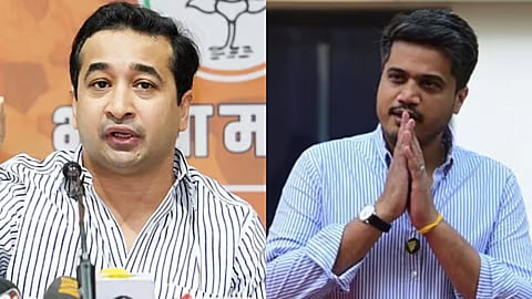 Nitesh Rane's Bold Claim: Rohit Pawar Was Ready to Join BJP in 2019