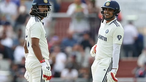 England Eyes Series Lead as India Fights Back in Manchester Test