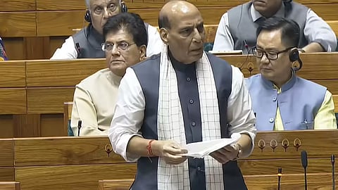How Many Aircraft Were Lost in Operation Sindoor? Rajnath Singh Responds to Opposition Questions