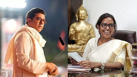 Raj Thackeray: Aggressive Stance of Marathi Women MPs in Parliament, Congratulations from Raj Thackeray