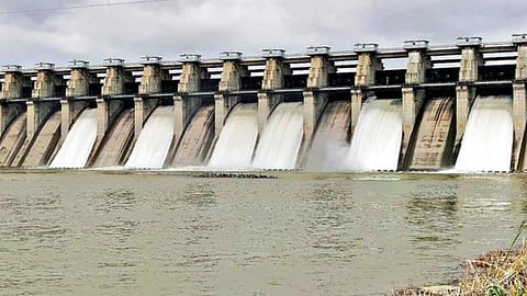 Jayakwadi Dam