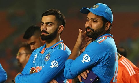 Asia Cup 2025 : Rohit-Virat will not play in the upcoming Asia Cup; Reason revealed