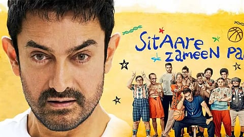 Aamir Khan's 'Sitaare Zameen Par' to be Released on YouTube