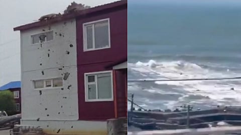 Russia Earthquake: Powerful Quake Strikes Kamchatka; Tsunami Warning Issued for Japan and U.S.