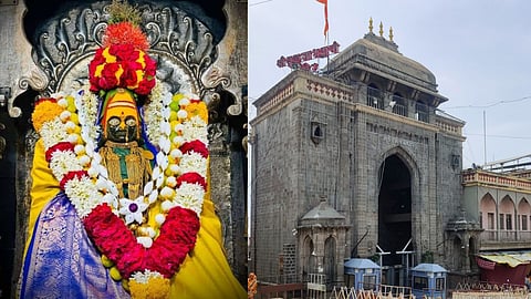 Tuljabhavani temple in Tuljapur will be closed for darshan from August 1st to August 10th