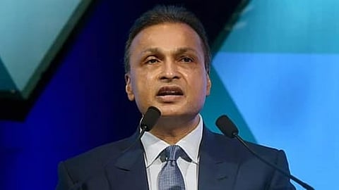 ED issues summons to Anil Ambani 