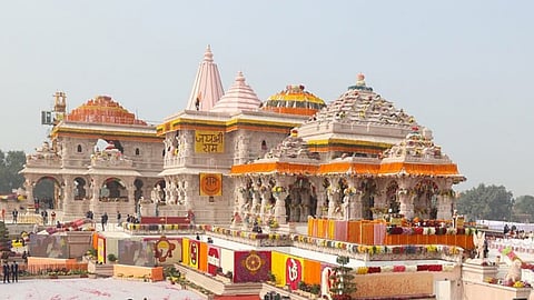 Ayodhya Ram Temple: Beed Youth Receives Threat Message to Blow Up Temple, Investigation Underway