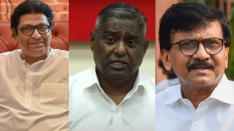 Raj Thackeray and Sanjay Raut to Share Stage at Shetkari Kamgar Paksh Vardhapan Din Event