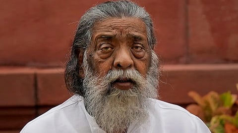 Former Jharkhand Chief Minister Shibu Soren Passes Away