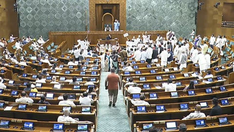 Parliament Session