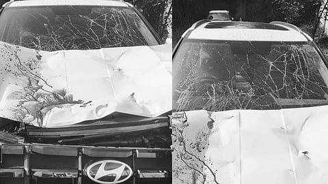 Chhatrapati Sambhajinagar Accident: Two Killed After Being Hit by Speeding Car