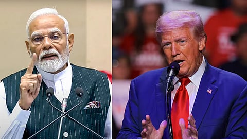 India Issues Official Statement on Donald Trump’s  Tariffs