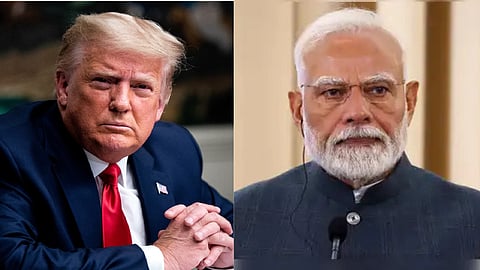 Donald Trump Announces Additional 25% Tariff on India