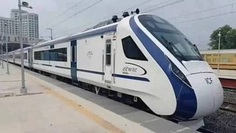 Nagpur-Pune Vande Bharat Express Set to Start Soon