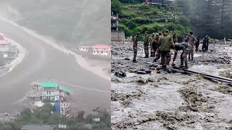 Uttarakhand Rains: 50 Tourists from Maharashtra Missing; Search Operation Underway