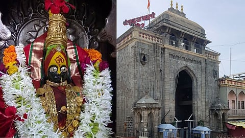 Tuljabhavani Temple to Remain Closed for Darshan Till August 20