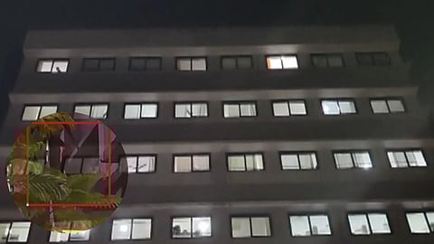 Young Man Jumps from Fourth Floor of AIIMS Hospital in Dombivli