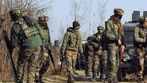 Two Soldiers Killed in Action During Encounter With Terrorists in J&K’s Kulgam
